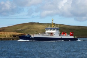 The Hoy Head. (Picture: Craig Taylor)