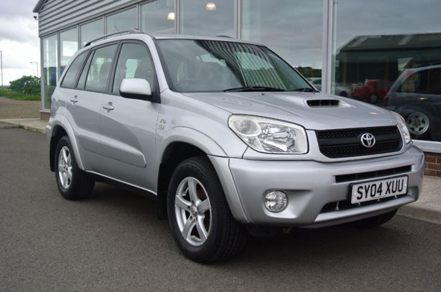 toyota rav 4 uk #3