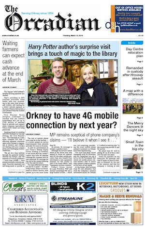 Front page March 10