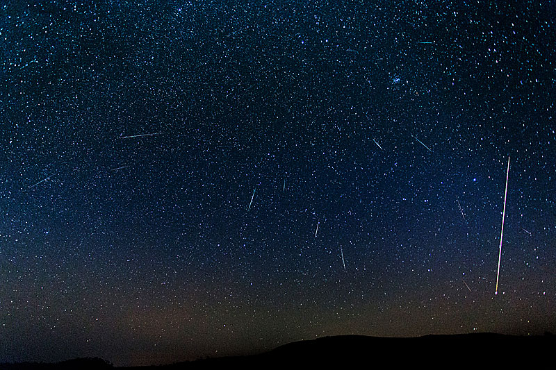 meteors