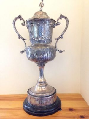 Stromness and Rendall are both hoping to get their hands on the fabled football trophy, The Orcadian Parish Cup.