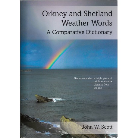 Orkney and Shetland Weather Words