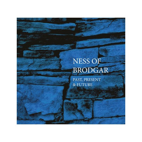 Ness of Brodgar - Past, Present & Future - The Orcadian Bookshop