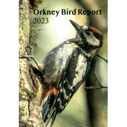 Orkney Bird Report 2023