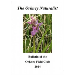 The Orkney Naturalist - 2024