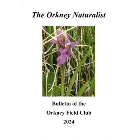 The Orkney Naturalist - 2024