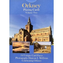 Orkney Playing Cards - Volume Two