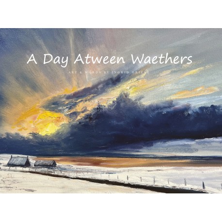 A Day Atween Waethers (NON-SIGNED)