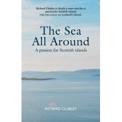 SIGNED COPY PRE-ORDER: The Sea All Around