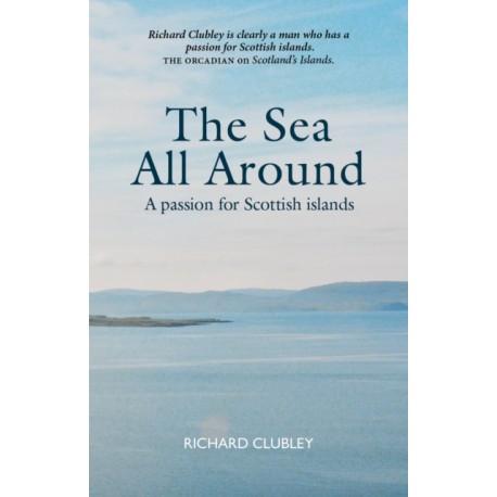 SIGNED COPY PRE-ORDER: The Sea All Around