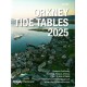 2025 Orkney Tide Tables