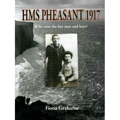 HMS Pheasant 1917