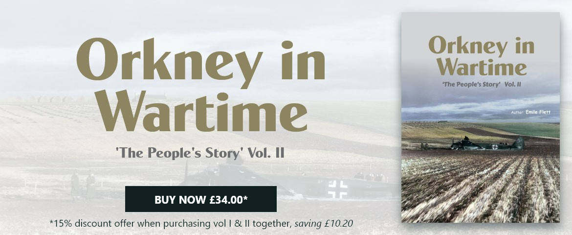 Orkney In Wartime 2