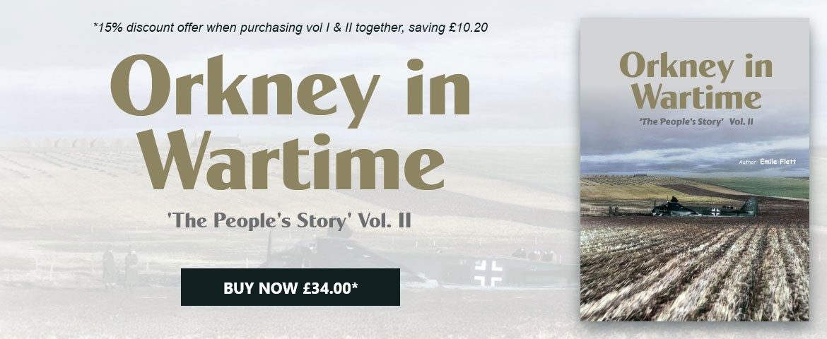 Orkney In Wartime 2