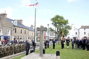 Marking Armed Forces Day