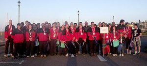 Island Games begin on the Isle of Wight