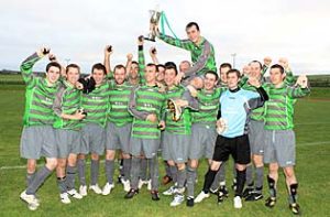 Parish Cup semi-final draw