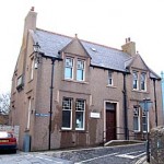 The Stromness Library.