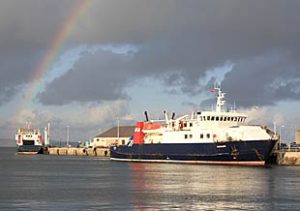 North Isles By-election — candidates share transport views