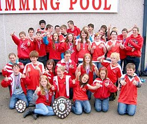 Orkney Swimming Club needs your votes…
