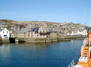 Stromness past under “investigation”