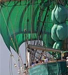 Tall Ships in Orkney 2011