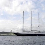 First Tall Ship Arrives in Orkney