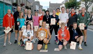 Wideford Hill Race winners