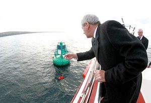 Royal Oak remembrance ceremony