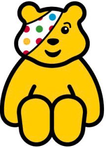 Over £25,000 raised for Children in Need