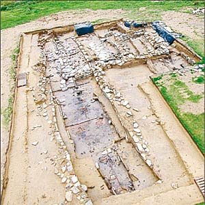 Orkney archaeological project shortlisted for national award