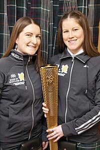 Kirkwall woman confirmed as Olympic Torchbearer