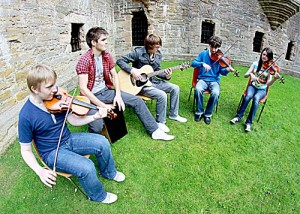 Inter-island concert brings Orkney communities together