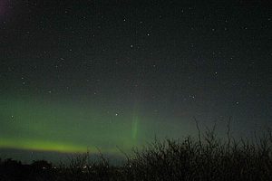 ‘A memorable night for skywatching’