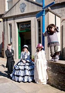 Revisiting the Victorian era at the Stromness museum