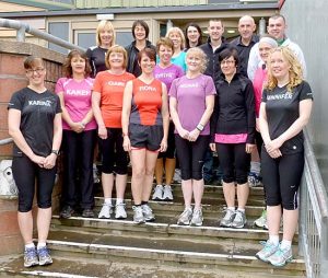 Edinburgh challenge for Orkney marathon runners