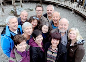 Norwegian choir’s Orkney debut
