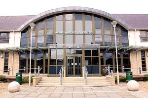 Library renovation work to begin