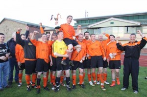 Parish Cup joy for Sandwick