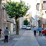 Albert Street, Kirkwall.