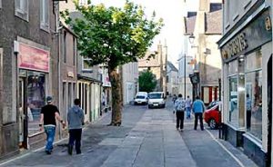 Get behind Kirkwall regeneration bid, urges OIC