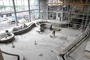 Last lap about to begin for pool project