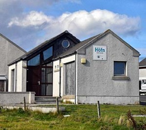 Hofn patrons and others benefit from LEADER funding