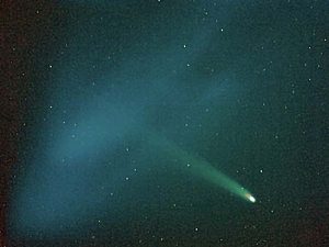 Sky Notes anniversary feature – Comets