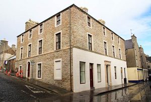 Commercial Hotel in running for Civic Trust Award