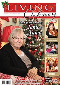 Living Orkney goes digital