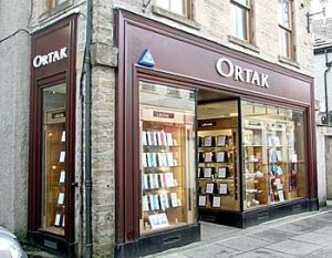 Ortak head to Japan for trade show mission