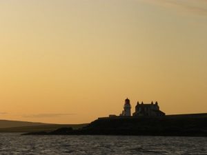Helliar Holm Lighthouse to receive new paint job