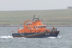 Kirkwall to receive upgraded lifeboat