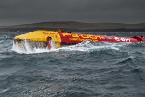 Pelamis device ‘successfully disposed of’, says OIC